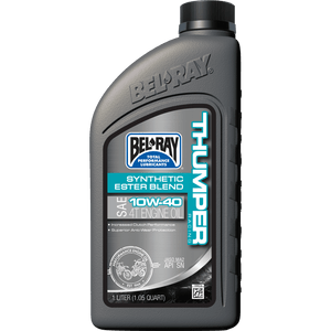Bel-Ray Thumper Racing Synthetic Ester Blend 4T 10W-40 1 L