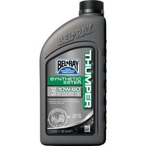 Bel-Ray Thumper Racing Works Synthetic Ester 4T 10W-60 1 L