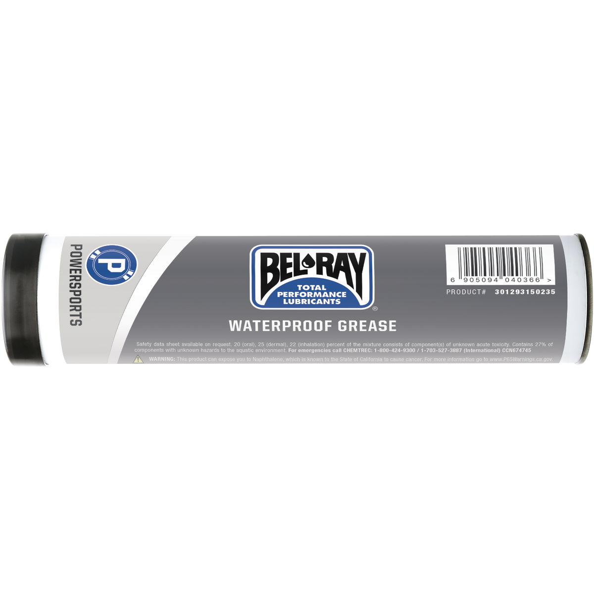 Bel-Ray Waterproof Grease Cartridge 340 g