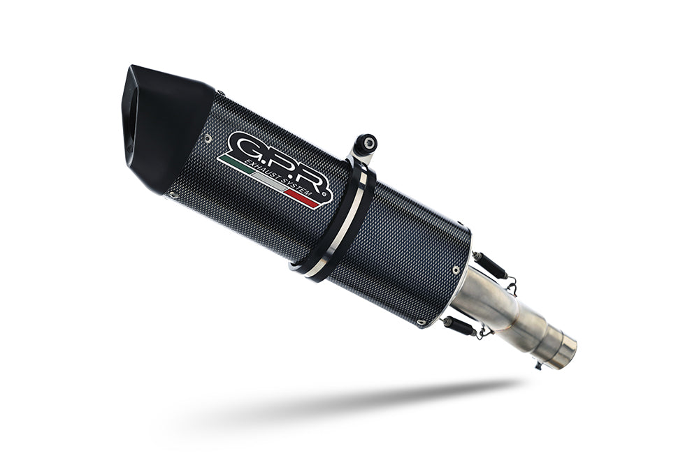 Fabrikantillustratie: GPR YamahaWR 250 X/R 2007/2019 Furore Poppy SP – Y.178.FUPO
