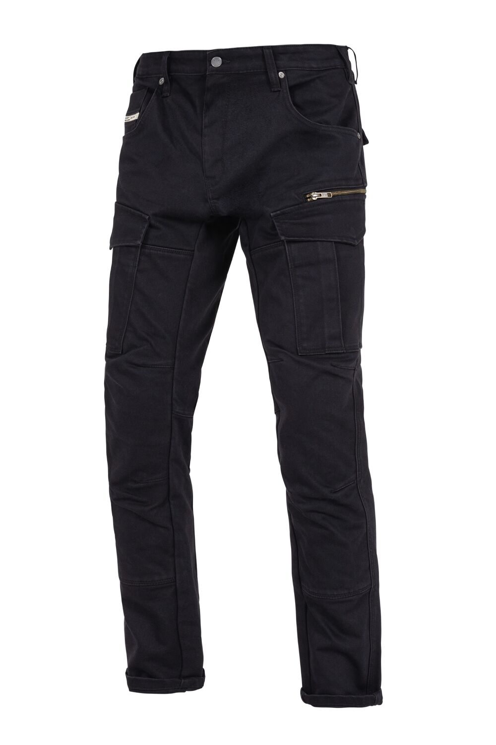JOHN DOE Defender Mono motorbroek zwart 32/32