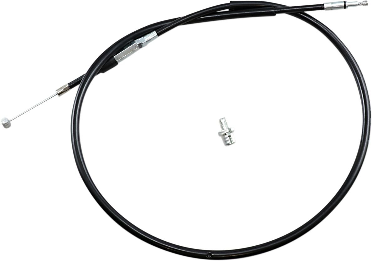 MOTION PRO koppelingskabel met zwarte vinyl buitenmantel — voor HONDA CR 250 R (1998–2003) - MxProStoreParts