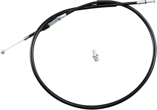 MOTION PRO koppelingskabel met zwarte vinyl buitenmantel — voor HONDA CR 250 R (1998–2003)