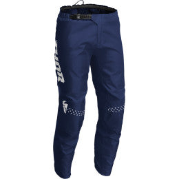 Thor Crossbroek Sector Minimal navy blauw 2022 collectie