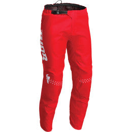 Thor Crossbroek Sector Minimal rood 2022 collectie