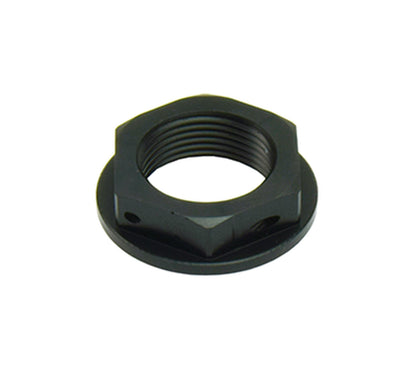 Scar Steering Stem Nut - SX/F/EXC/F 03-.. GG/HVA All - Black – 520150NBK