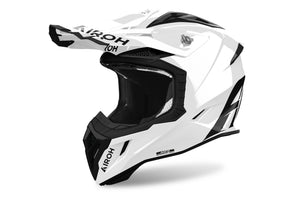 Casque cross Airoh Aviator Ace 2 – blanc