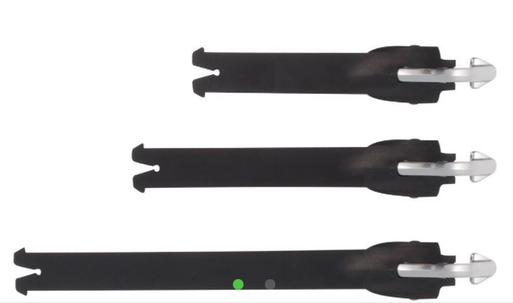 Alpinestars Buckles/Straps Replacement Musta Tech 7S T Tech 3 Stella 2018-