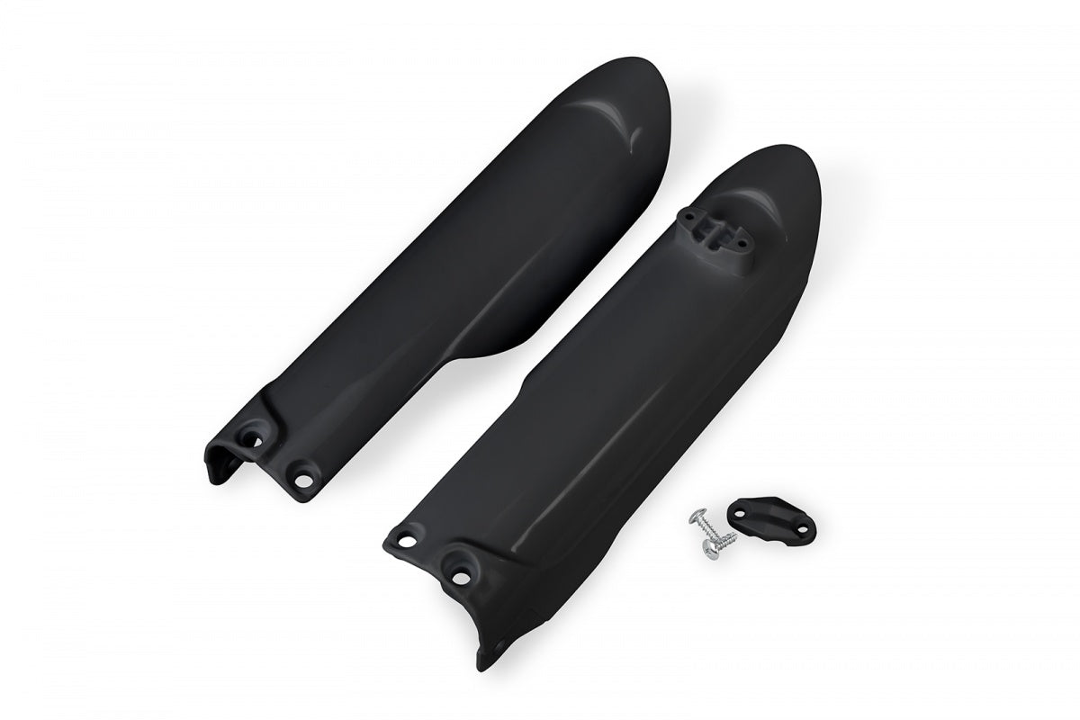 UFO Fork slider protectors TC85 2018-.. Black 001