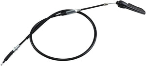 MOTION PRO koppelingskabel met zwarte vinyl buitenmantel — voor YAMAHA YZ 125 (1994–2003)