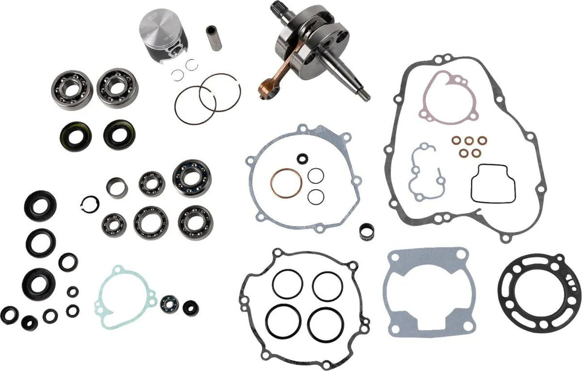 VERTEX complete motorrevisieset WR101-107 — voor KAWASAKI KX 100 (2005) - MxProStoreParts