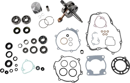 VERTEX complete motorrevisieset WR101-107 — voor KAWASAKI KX 100 (2005)