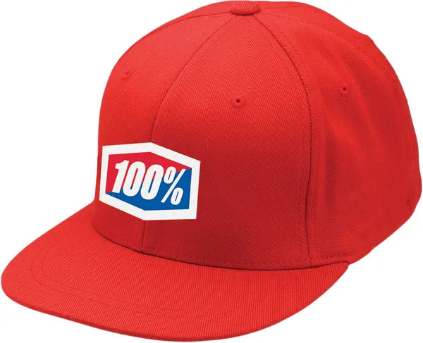 Gorra Flexfit® Oficial