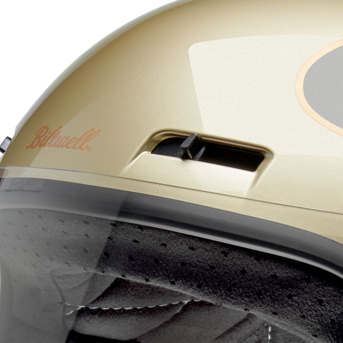 HELMET GRINGO SV METALLIC CHAM HELMET GRINGO SV MET CHAMP CHAR TRK MD - MxProStoreParts
