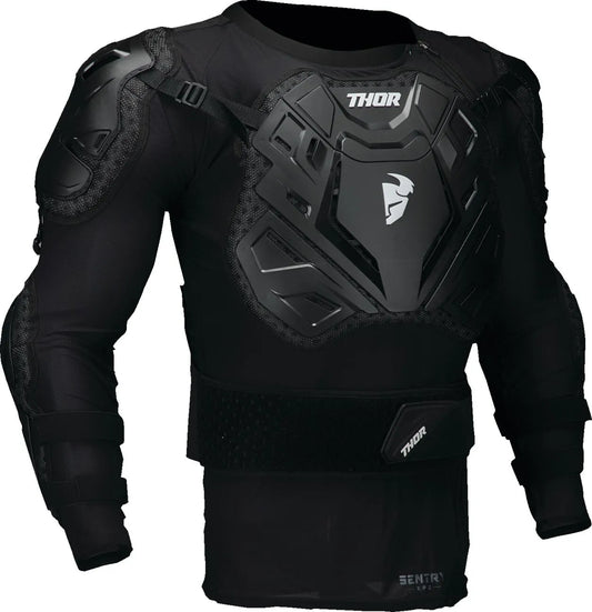 THOR Sentry XP2 bodyprotector – Zwart
