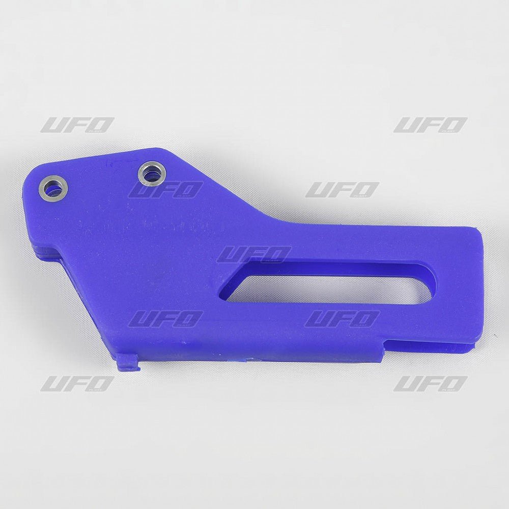 UFO Chain guide YZ125/250 97-02YZF/WR -02+06 Blue 089