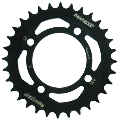 Supersprox Rear sprocket 834.32 – RFE-834:32-BLK