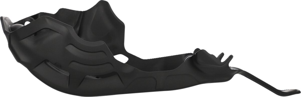 CYCRA Full Armor zwarte kunststof carterbeschermplaat — voor YAMAHA YZ 450 F (2023–2025) - MxProStoreParts