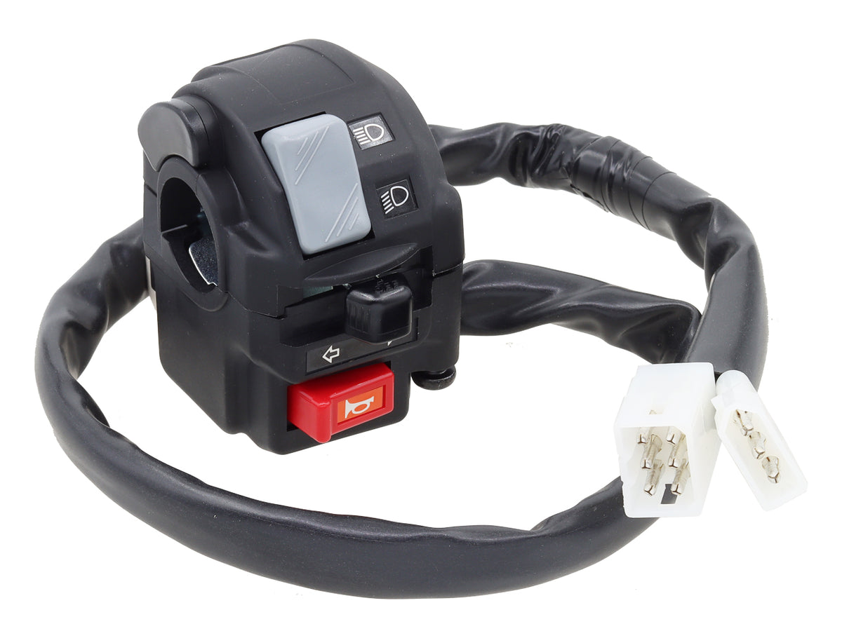TMV handlebar switch left KTM – MX-01068