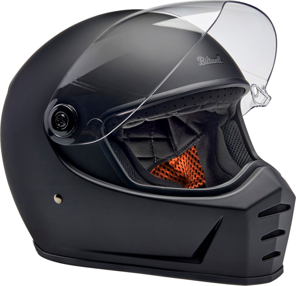 HELMET LANE SPLITTER FLAT BLAC HELMET LANESPLTR F BLK MD
