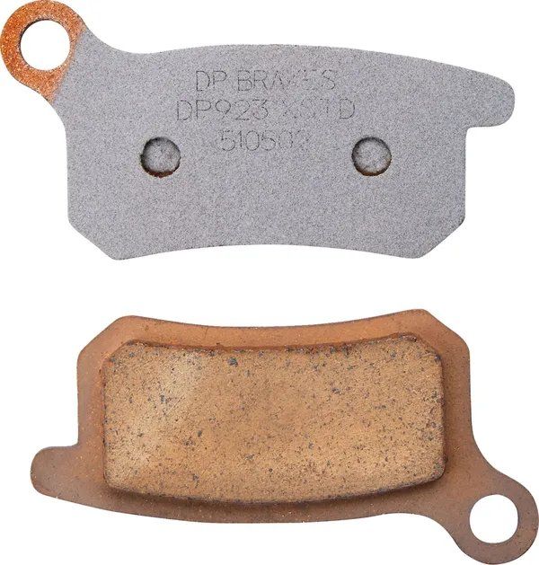 DP Brakes DP Sintered Brake Pads DP923 - MxProStoreParts
