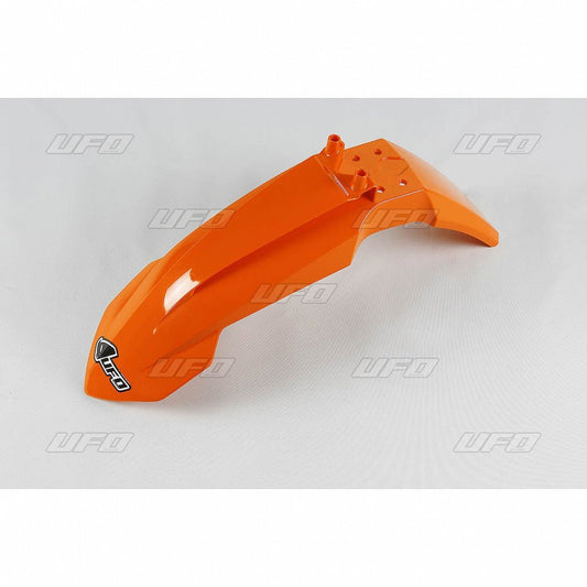 Guardabarros delantero UFO KTM 65SX 16-23 Naranja 127