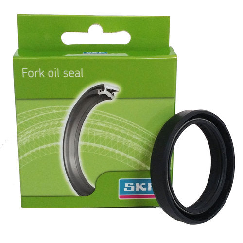 SKF Oil Seal Black Showa Mm 41 41X54X9 Spacer 2.00 Mm " – OSB-41S