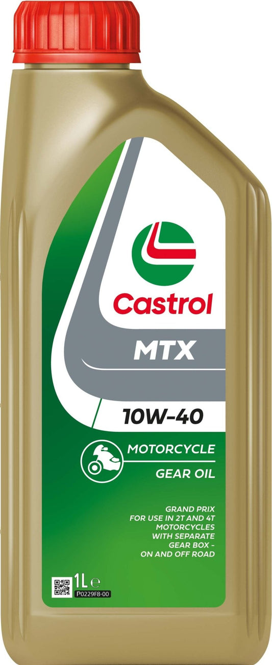 Castrol MTX 10W-40 1 L