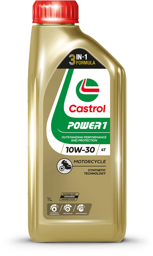 Castrol Power1 4T 10W-30 1 L