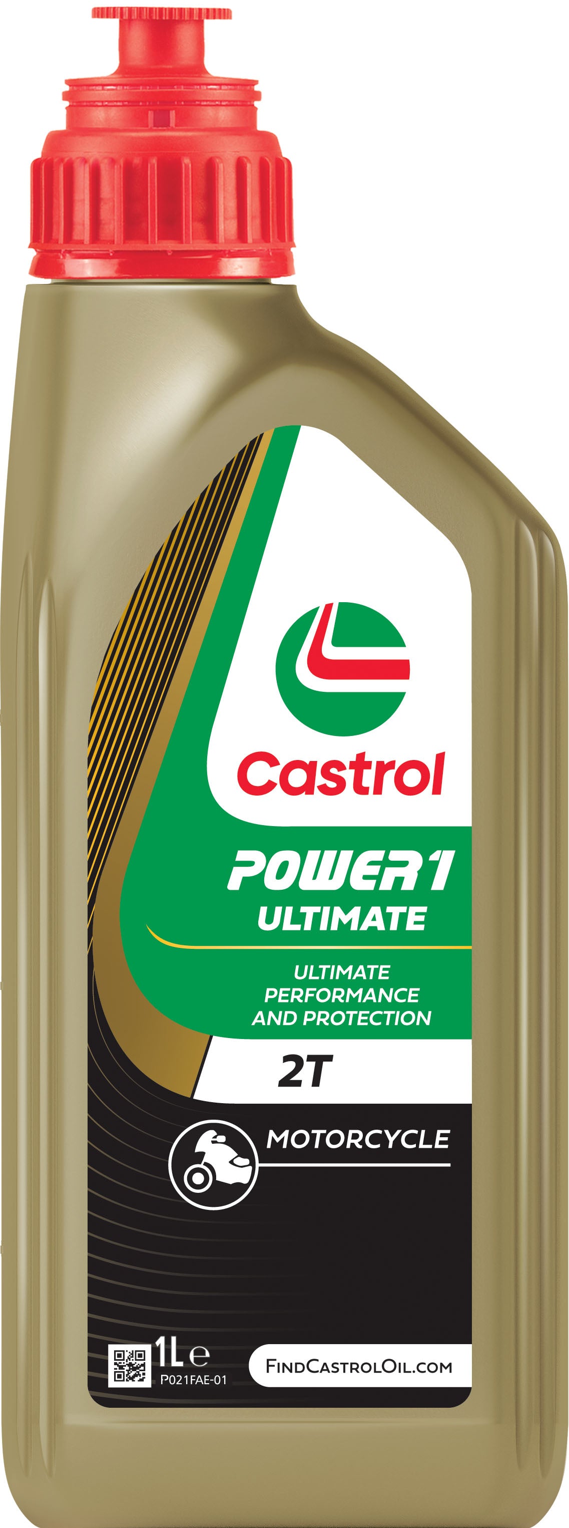 Castrol Power1 Ultimate 2T 1 L