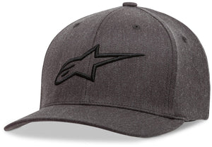Alpinestars Ageless Curve Hat Charcoal/Heathe