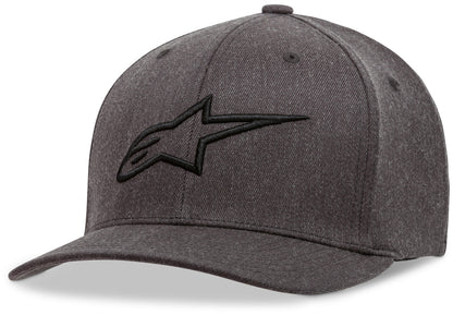 Alpinestars Ageless Curve Hat Charcoal/Heathe