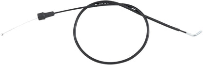 MOTION PRO gaskabel voor trekbediening met zwarte vinyl buitenmantel — voor o.a. SUZUKI RM 125 (1982–2011)
