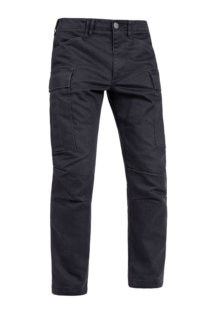JOHN DOE Regular Cargo Mono herenmotorbroek zwart 34/34 - MxProStoreParts