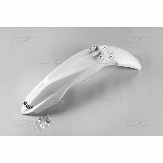 UFO Guardabarros delantero HVA TC85 14-17 Blanco 041