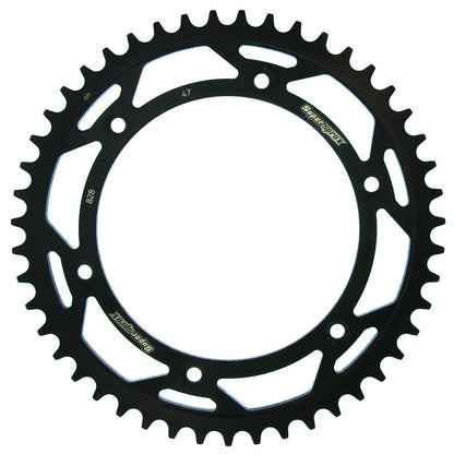 Supersprox Rear sprocket 828.47 – RFE-828:47-BLK