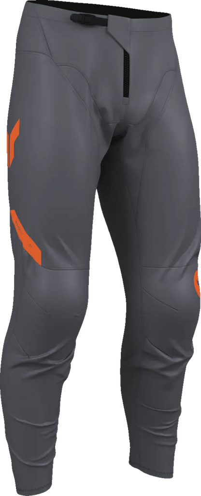 THOR Ridemode Menace crossbroek – Antraciet