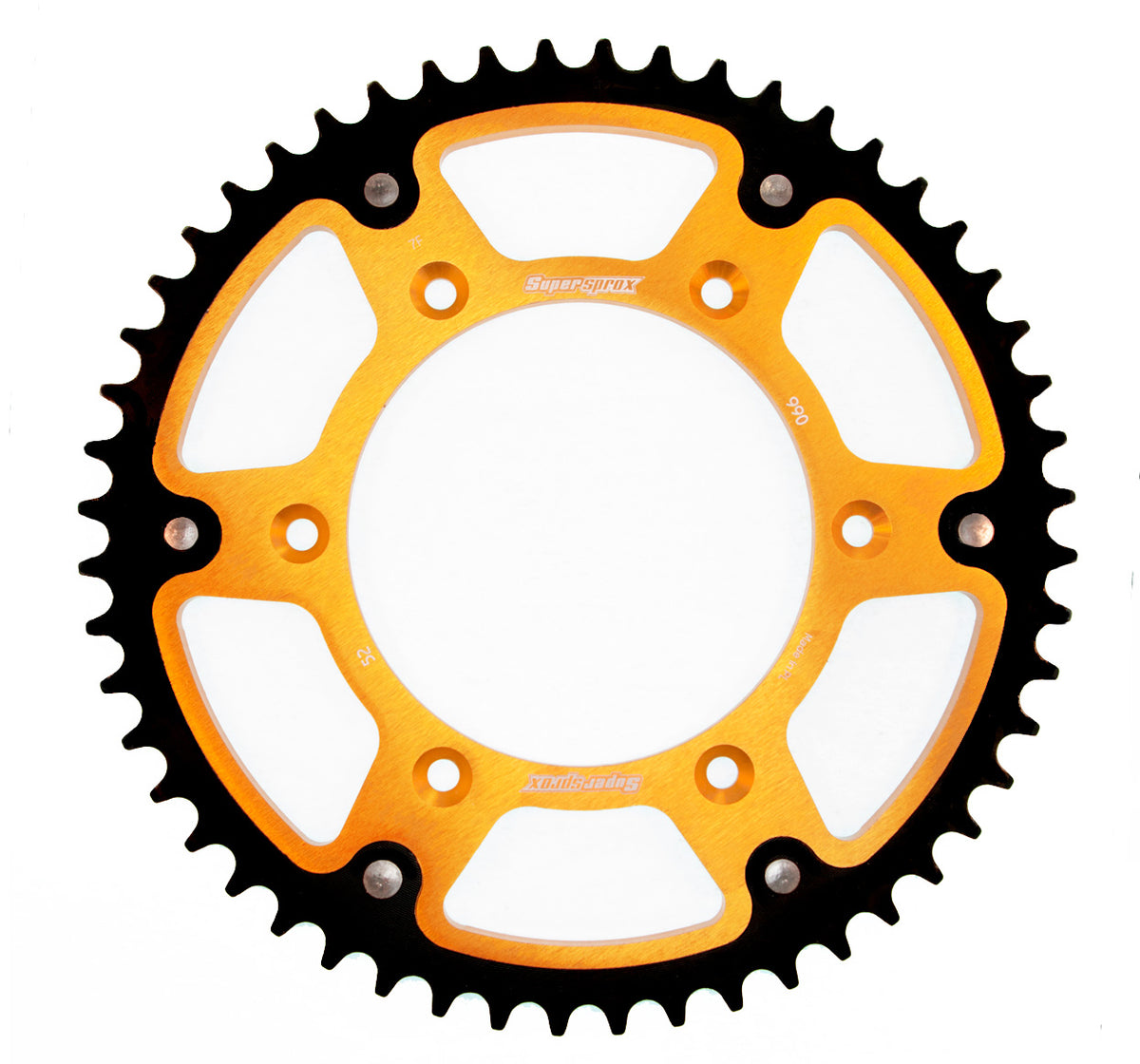 Supersprox Stealth Rear sprocket Husab./Husqv./Ktm Gold 50 – RST-990:50-GLD