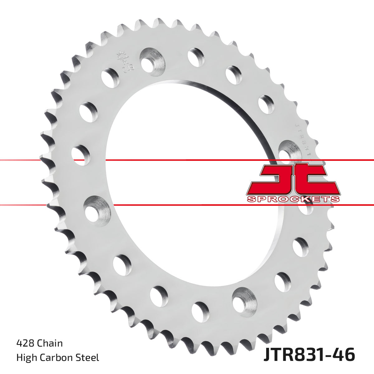JT Rear Sprocket JTR831.46