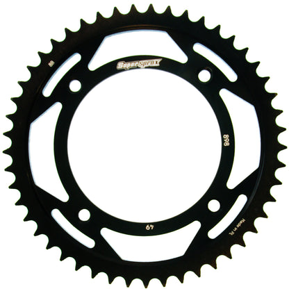 Supersprox / JT Rear sprocket 895.46 – RFE-898:46-BLK