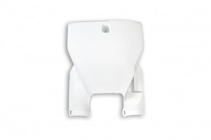 UFO Stadium Front number plate HVA TC85 18-24 White 041