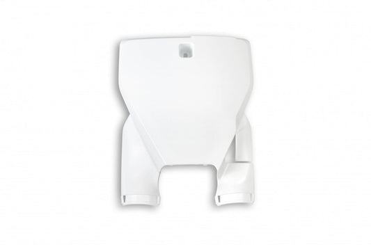 UFO Stadium Front license plate HVA TC85 18-24 White 041
