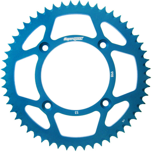 Supersprox achter tandwiel – RAL-998:47-BLU