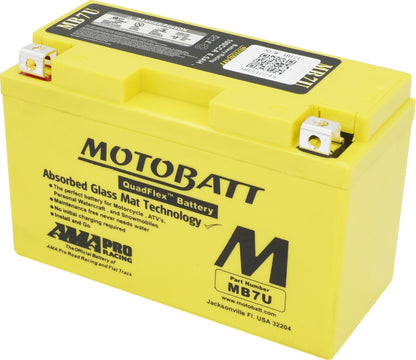 Motobatt MB7U battery