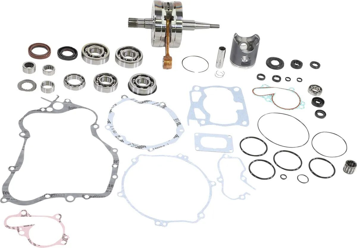 VERTEX complete motorrevisieset WR101-093 — voor YAMAHA YZ 125 (1998–2000) - MxProStoreParts