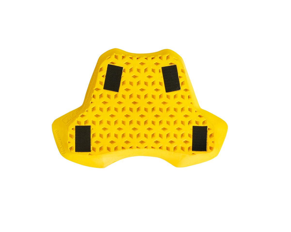 Halvarssons Chest protector Furudal Yellow – 710-22090200