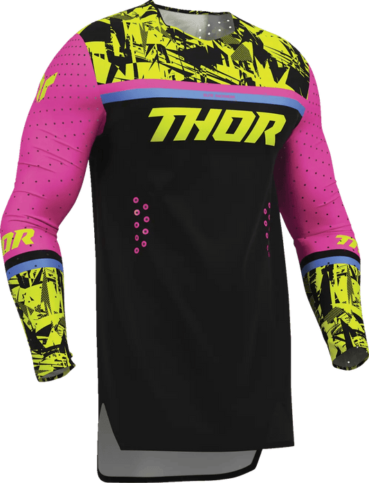 THOR Sportmode Punk'd crossshirt