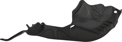 CYCRA Full Armor zwarte kunststof carterbeschermplaat — voor YAMAHA YZ 450 F (2023–2025) - MxProStoreParts