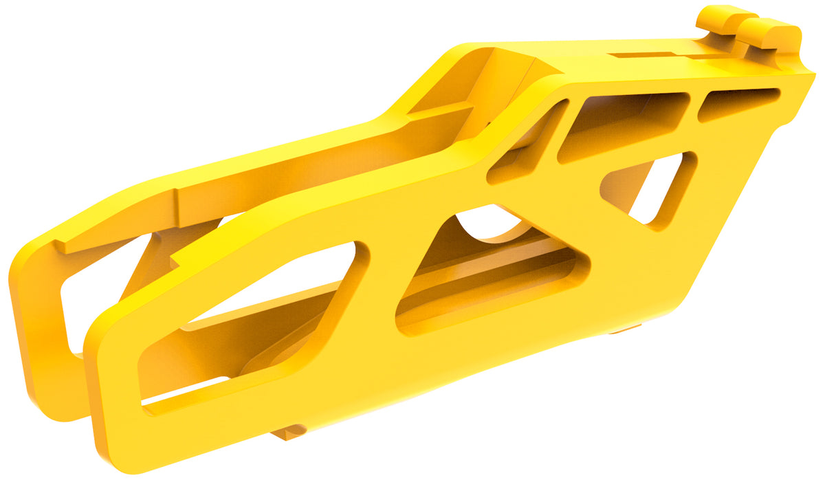 Polisport Chain Guide RMZ450(18->)/RMZ250(19->) yellow rm01 (16)