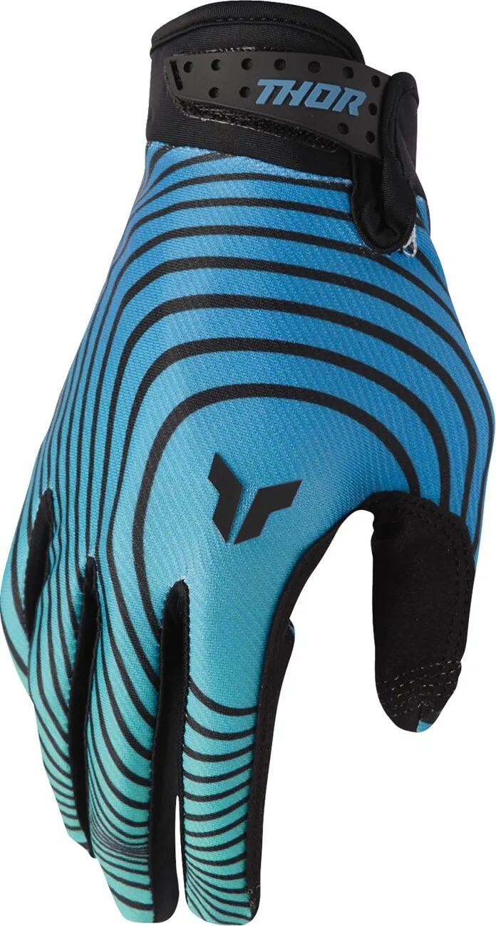 THOR Launchmode Identity crosshandschoenen - MxProStoreParts